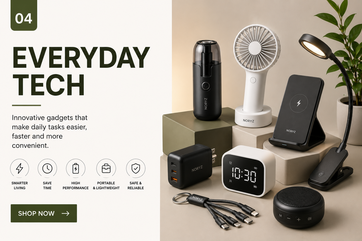 Everyday Tech