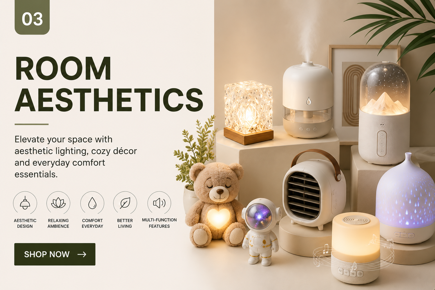 Room Aesthetics