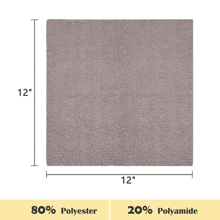 Reusable Microfiber Kitchen Towel Roll (20 pieces)