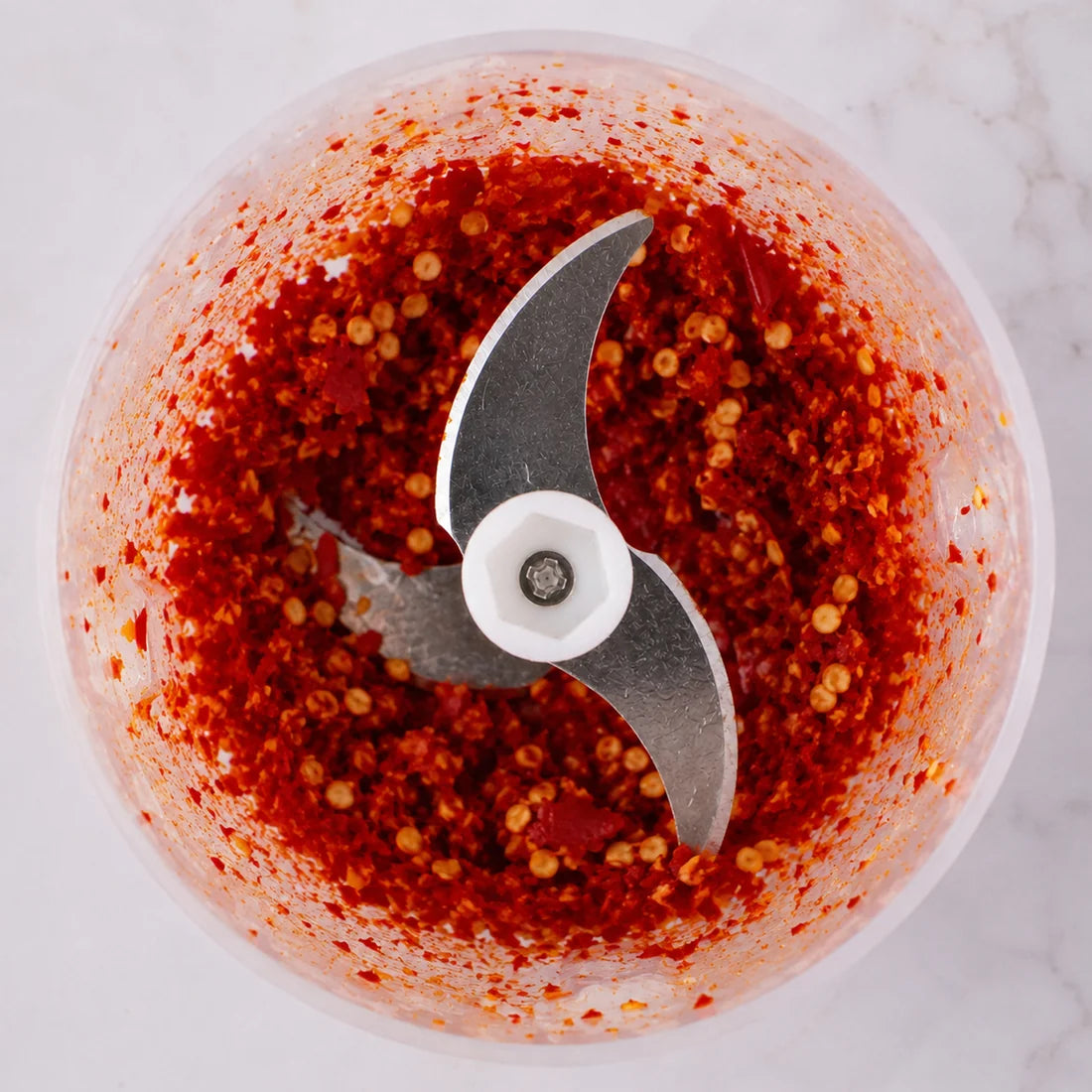 Mini Electric Chopper | Cordless & Rechargeable